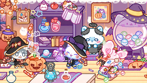 Сүйкімді мысықтар әлемі: Аватар өмірі