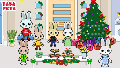 Яса үй жануарлары қалашығы