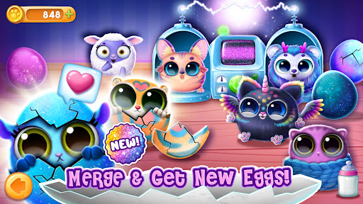 Смолсилер - Менің сүйкімді үй жануарларым