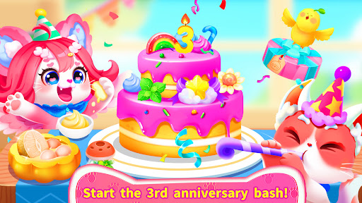 Кішкентай Панданың мысығы ойыны